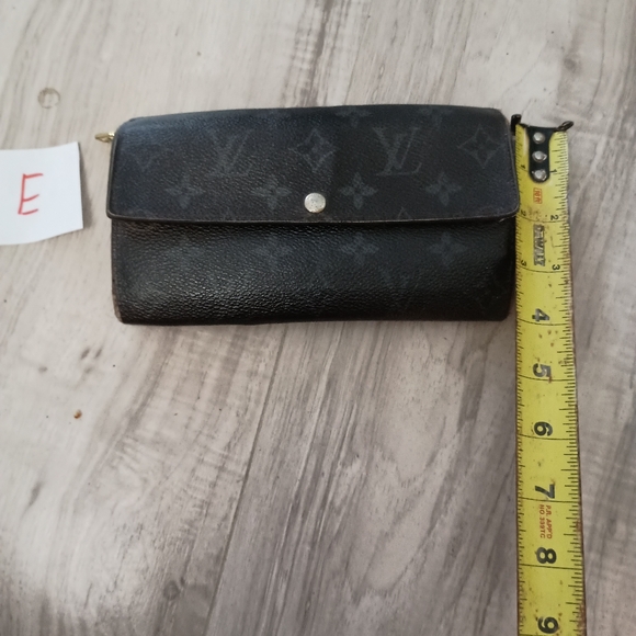 Authentic Louis Vuitton Monogram Sl Long Wallet - Picture 11 of 11